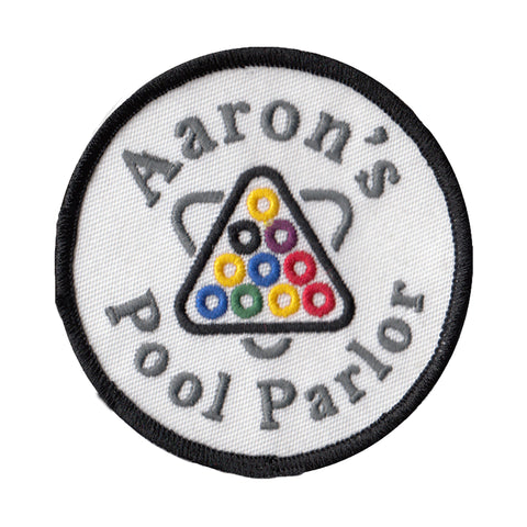 AARON'S POOL PARLOR (3x3 Patch)