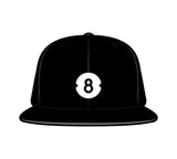 8 BALL (Flexfit Cap)