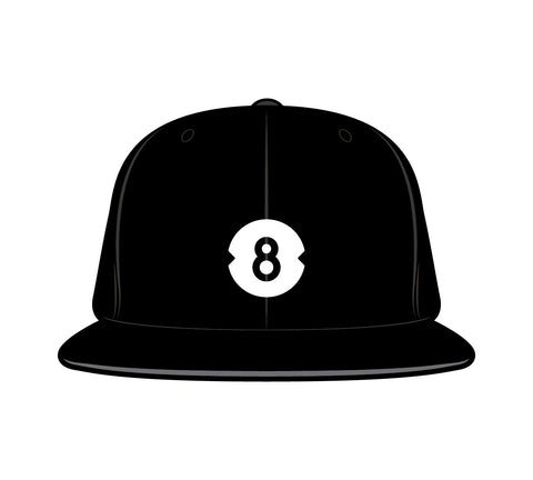 8 BALL (Flexfit Cap)