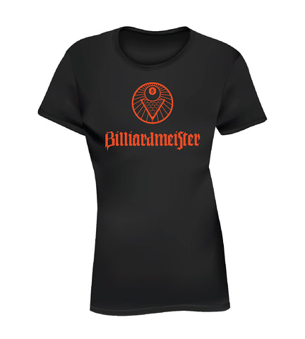 BILLIARDMEISTER (Women's Tee)