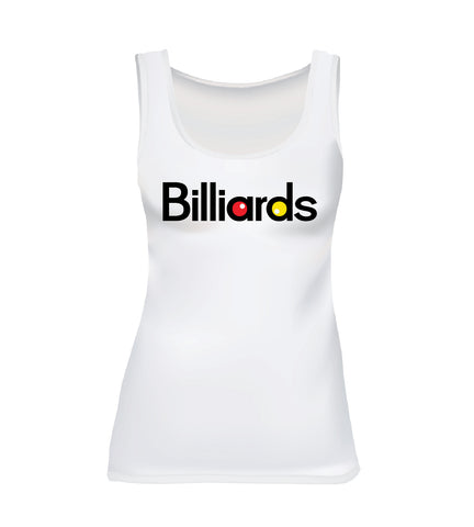 BILLIARDS 2 (Women's Tank)