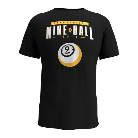 BAKERSFIELD 9 BALL OPEN