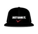 JUST BANK IT FLEXFIT CAP