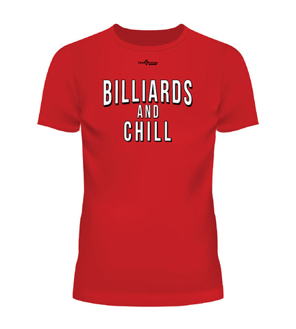 BILLIARDS AND CHILL