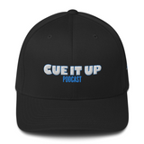 CUE IT UP (Flexfit Cap)
