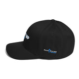 CUE IT UP (Flexfit Cap)