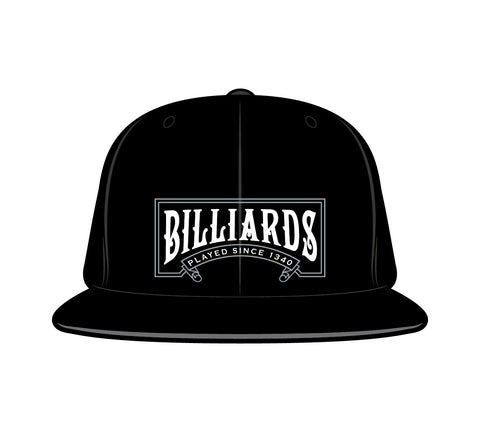CLASSIC BILLIARDS FLEXFIT CAP