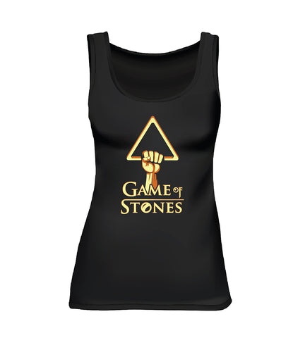 GAME OF STONES (Women's Tank)