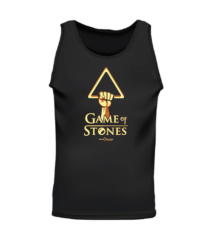 GAME OF STONES (Men's Tank)