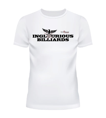 INGLOURIOUS BILLIARDS (White)