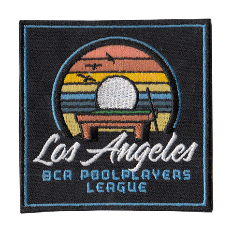 LA BCA POOLPLAYERS LEAGUE - Official Patch