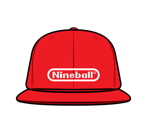 NINEBALL FLEXFIT CAP