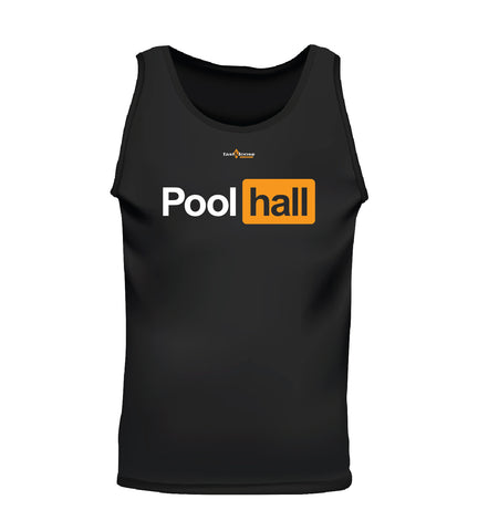 POOL HALL (Men's Tank)