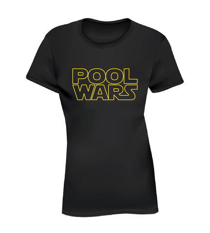 POOL WARS 2 (Women's Tee)