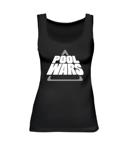 POOL WARS (Women's Tank)