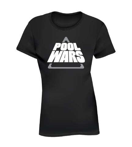 POOL WARS (Women's Tee)