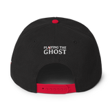 PLAYING THE GHOST (Snapback Cap)