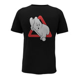 PLAYING THE GHOST (Men's Tee 2)