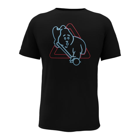 PLAYING THE GHOST (Men's Tee 3)