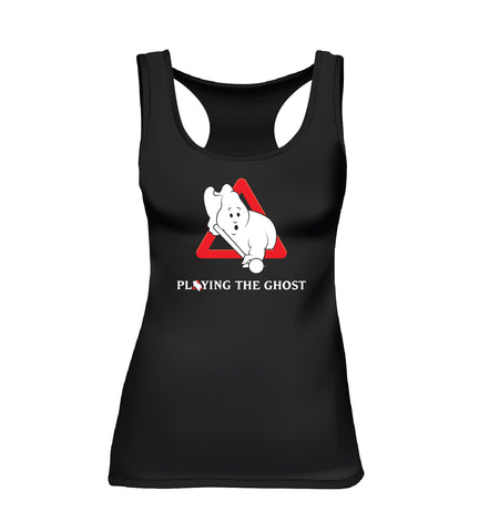 PLAYING THE GHOST (Women's Tank)