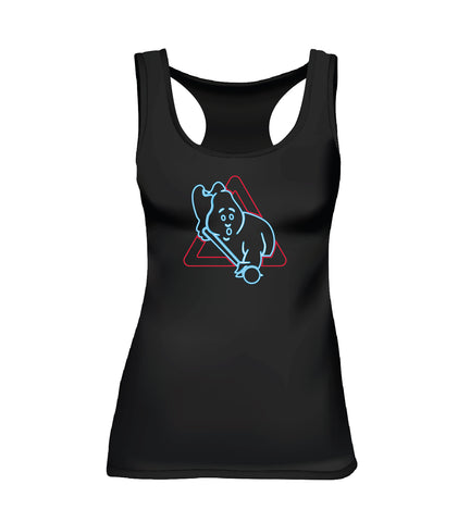 PLAYING THE GHOST (Women's Tank 2)