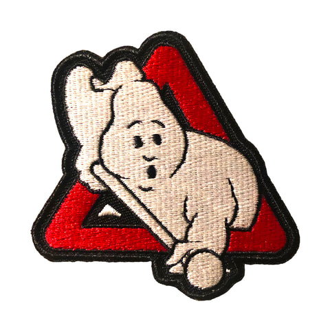 PLAYING THE GHOST (3x3 Patch) [PRE-SALE]