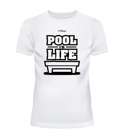 POOL IS LIFE
