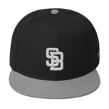 South Bay 8 Ball (Snapback Cap) - Black