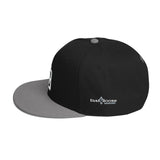 South Bay 8 Ball (Snapback Cap) - Black