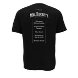 South Bay 8 Ball (Men's Tee 1) - Black