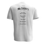 South Bay 8 Ball (Men's Tee 1) - White