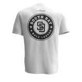 South Bay 8 Ball (Men's Tee 2) - White