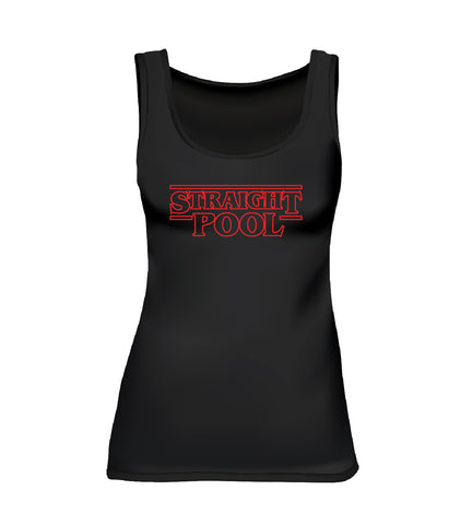 STRAIGHT POOL 2 (Women's Tank)