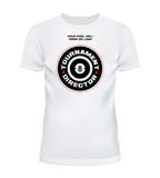 TOURNAMENT DIRECTOR (8 Ball) - White