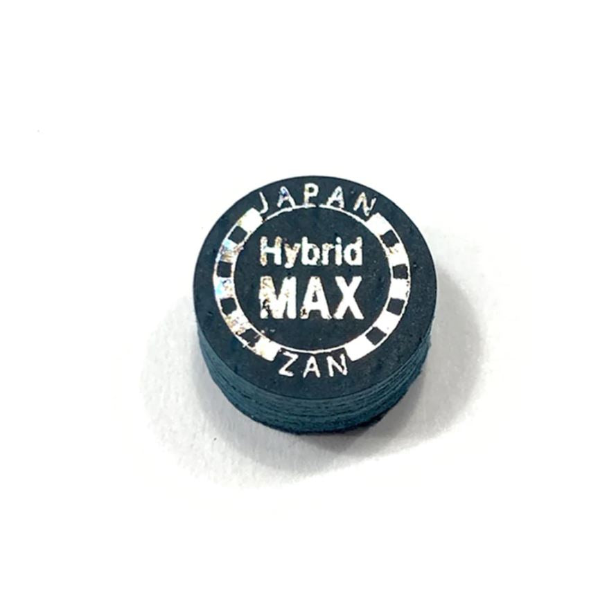 Zan Hybrid Max Cue Tip Ø14mm 1 pc – Billiard City