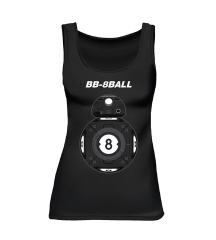 BB-8 BALL (Women's Tank)