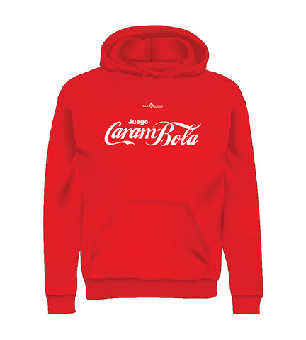CARAMBOLA (Hoodie) - Red
