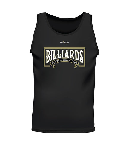 CLASSIC BILLIARDS (Men's Tank)