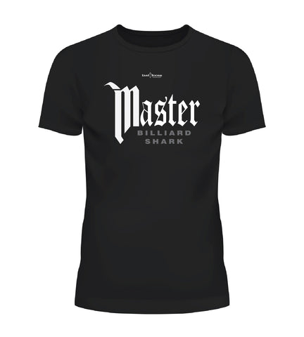 MASTER BILLIARD SHARK - Black