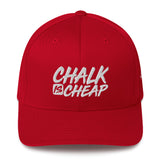 CHALK IS CHEAP (Flexfit Cap)