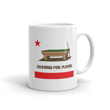 CALIFORNIA POOL PLAYERS