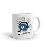 CUE IT UP (Mug)