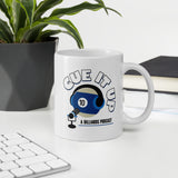 CUE IT UP (Mug)
