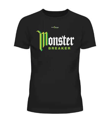 MONSTER BREAKER - Black