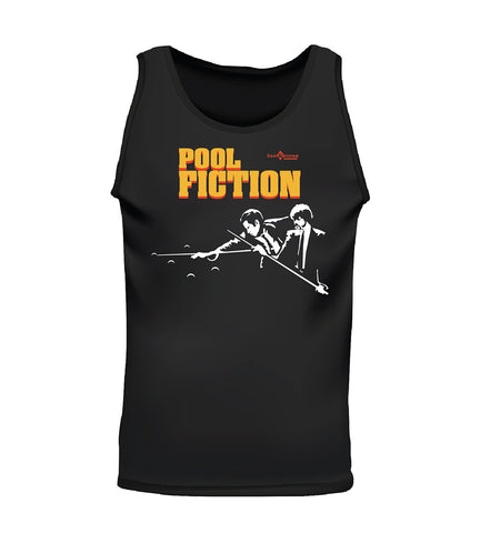 POOL FICTION 2 (Men's Tank)