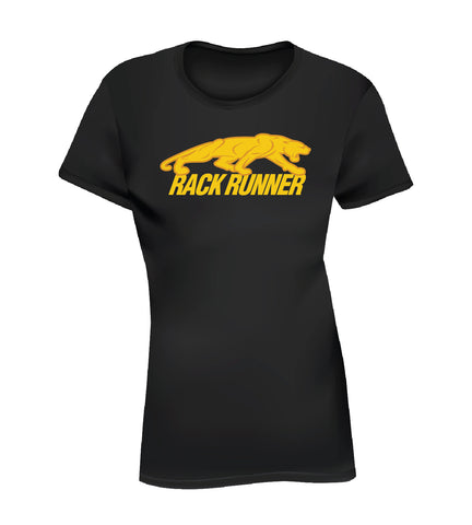 RACK RUNNER (Women's Tee)