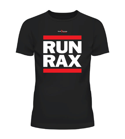 RUN RAX - Black