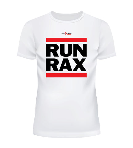 RUN RAX - White