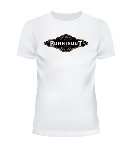 RUNNINOUT - White