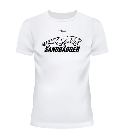 SANDBAGGER 2 - White